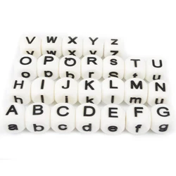Wholesale Food Grade Silicone Letter Teething Baby Pacifier