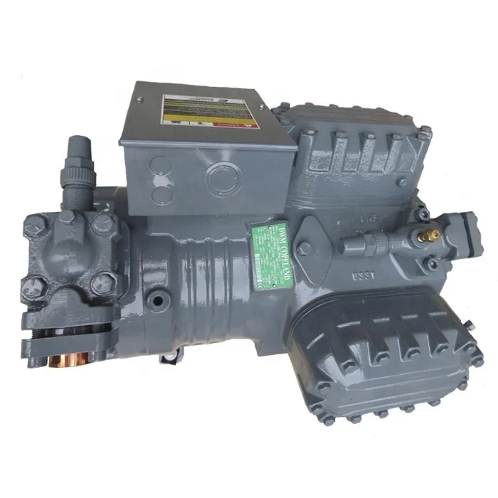 Copeland dwm полу герметичный холодильный компрессор запасные части D8DJ-600X-DWM/D компрессора холодной комнаты Морозильный аппарат для глубокого замораживания спиральный продажи