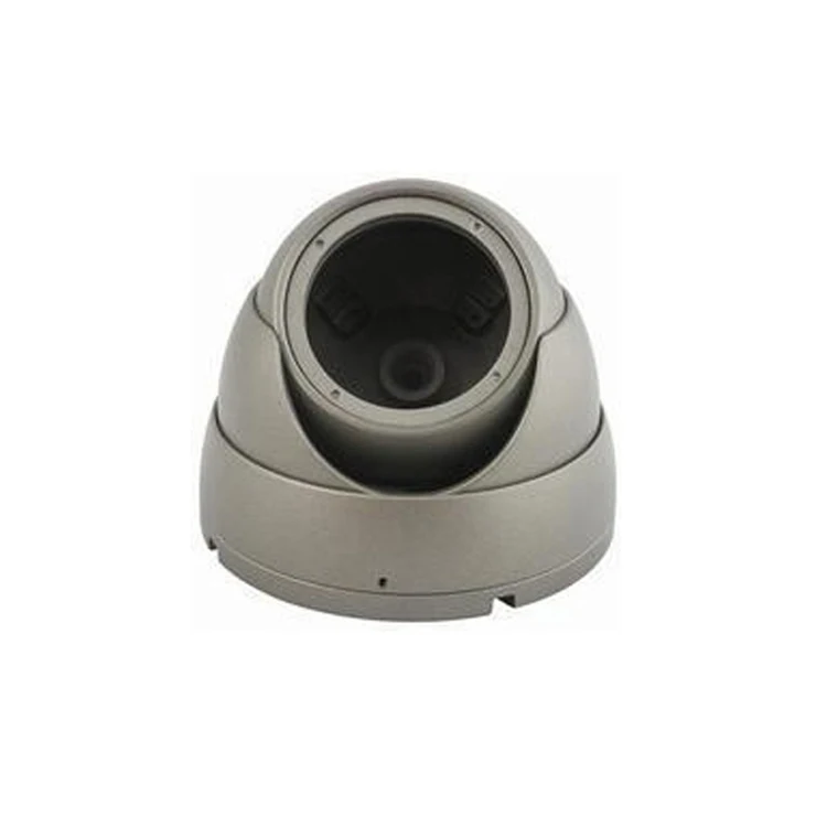 
Custom Plastic Injection CCTV Camera Housing 