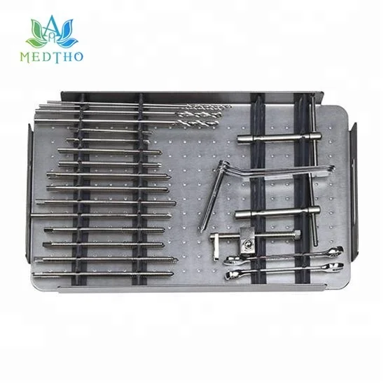 
orthopedic external fixation external fixator AO Type External Fixator Instrument Set-I 