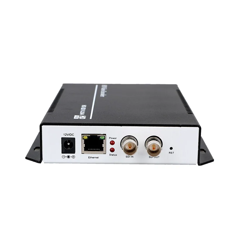 Заводская поставка низкая цена ip-аудио кодировщик
