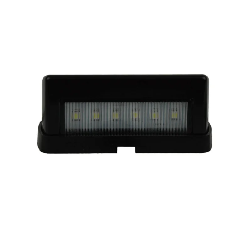Interior LED Light Truck Trailer Van Lorry Carrier LED Rectangle Light Interior Heavy Duty Vehicles