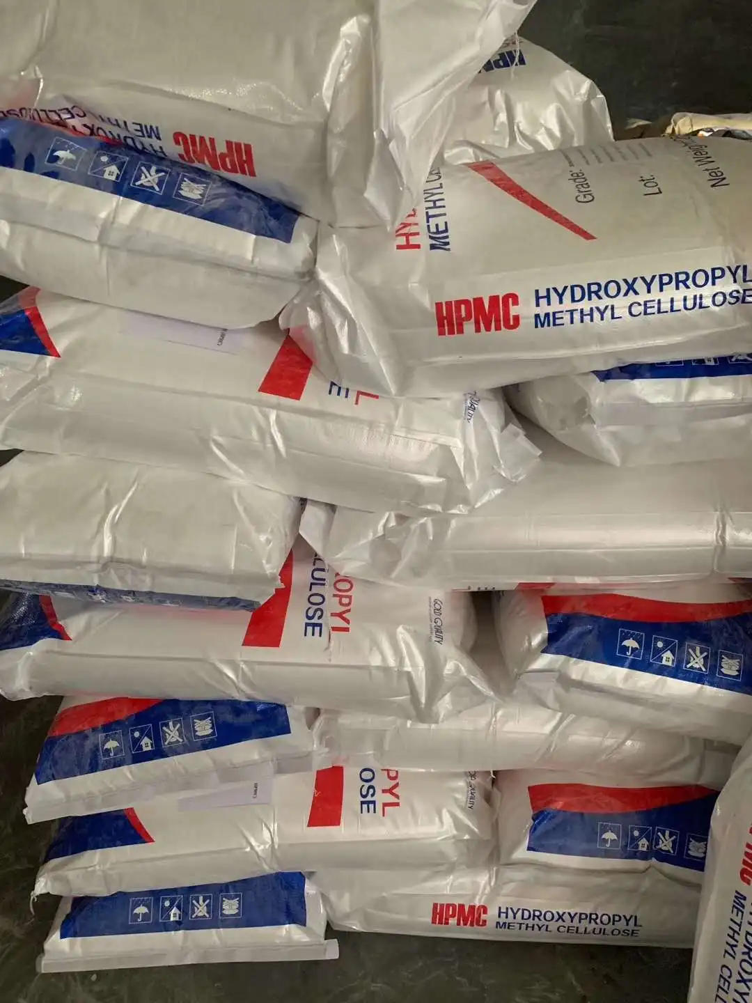 SITO Skim Coat Raw Materials Fine Chemicals Hydroxypropyl Methyl Cellulose HPMC