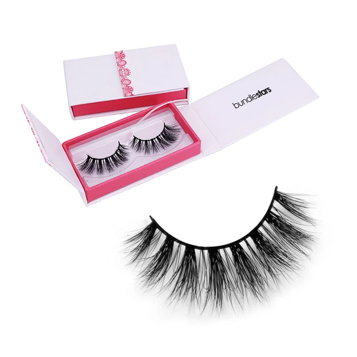 
Wholesale Empty Eyelash Packaging Private Label Heart Shaped Cute Eye Lashes Custom Eyelash Packaging Box 