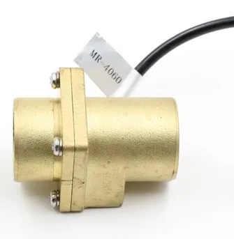 MR-4060 Big Size High Temperture Water Liquid Flow Switch
