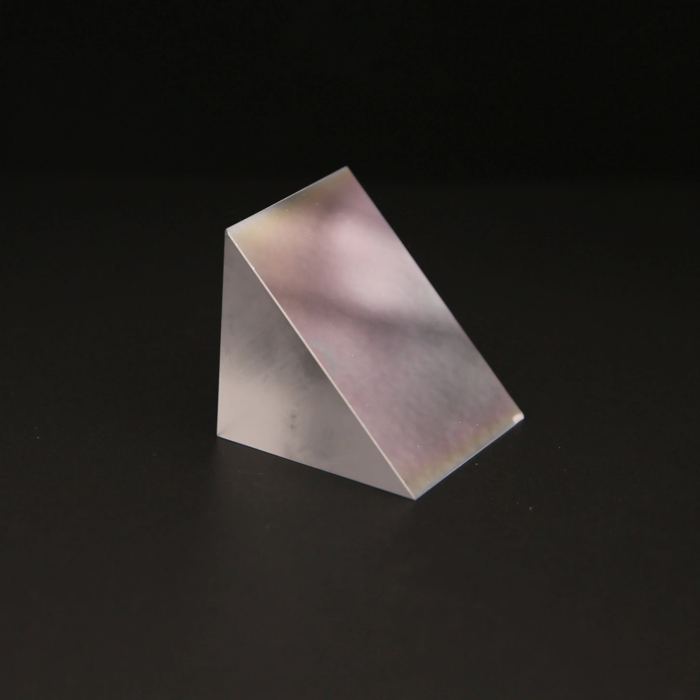 Sapphire Single Crystal Glass Right Angle Prism