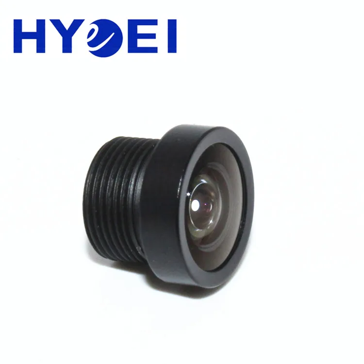 Объектив с полным обзором «рыбий глаз» 1,7 мм с коротким фокусным расстоянием OV5640 объектив M8 широкоугольный объектив