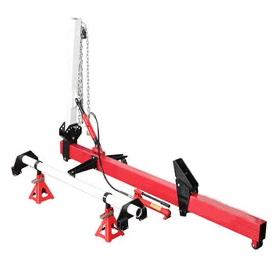 10 Ton Auto Body Frame Straightener - Swivel Type