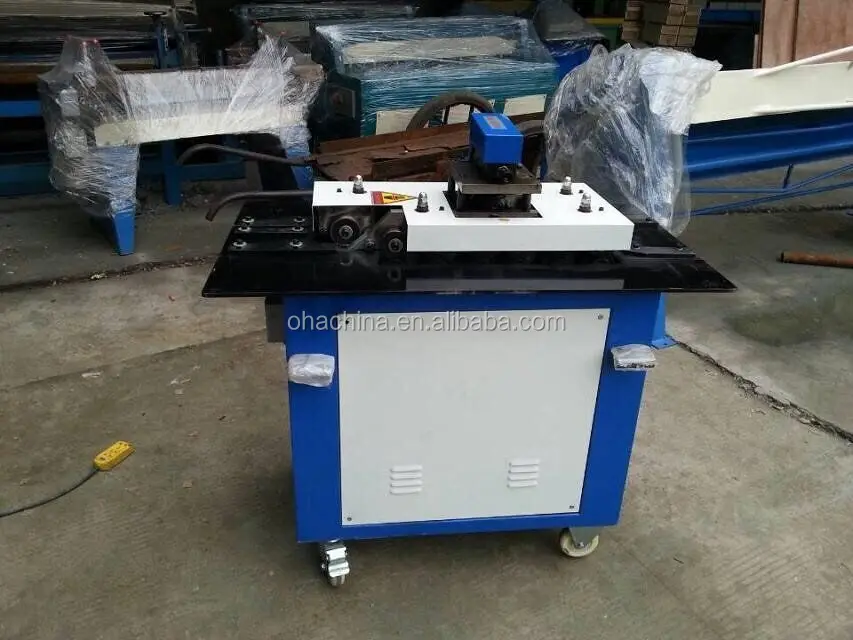 OHA  Brand LC-12DR/15DR series Lock Former Machine