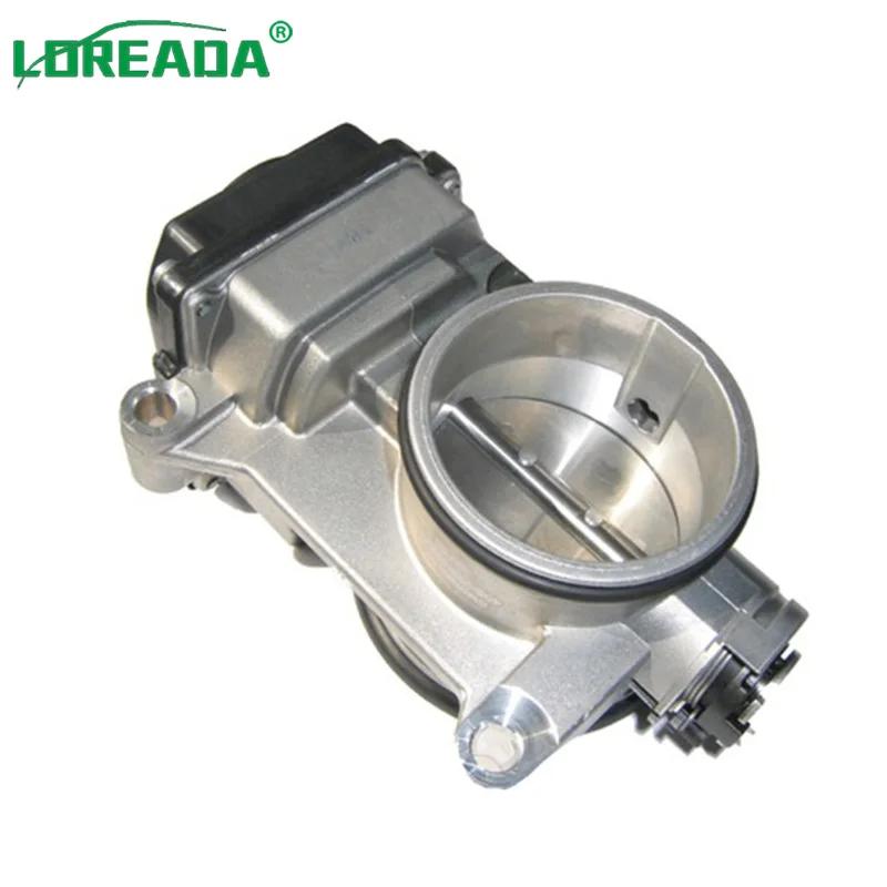 
France car series OE:8200123061 / 8200063652 /408-239-822-001Z electric throttle body 58mm with 3 year Warranty 