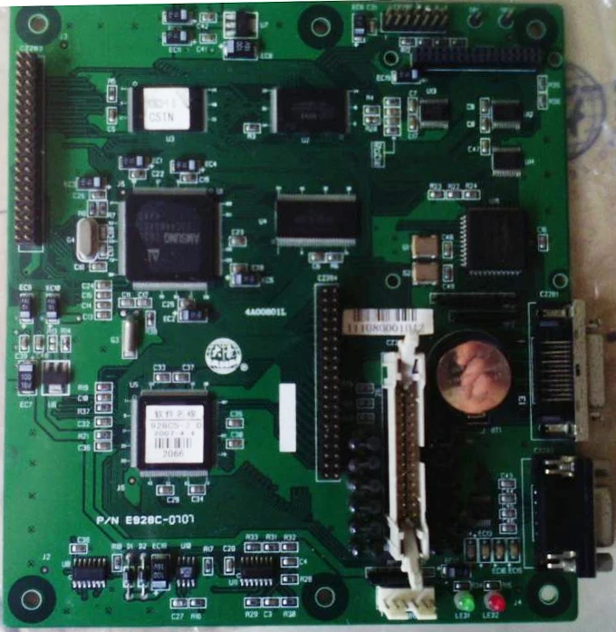 High Quality Cheap Original Dahao Embroidery Machine Spare Parts embroidery machine electric board