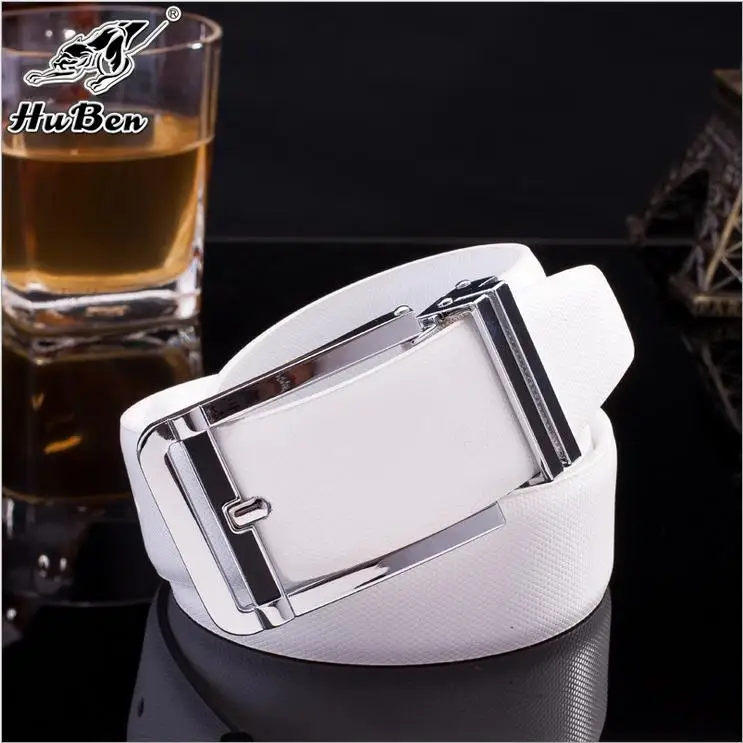 Best Of mens white leather belt designer Men's white belt