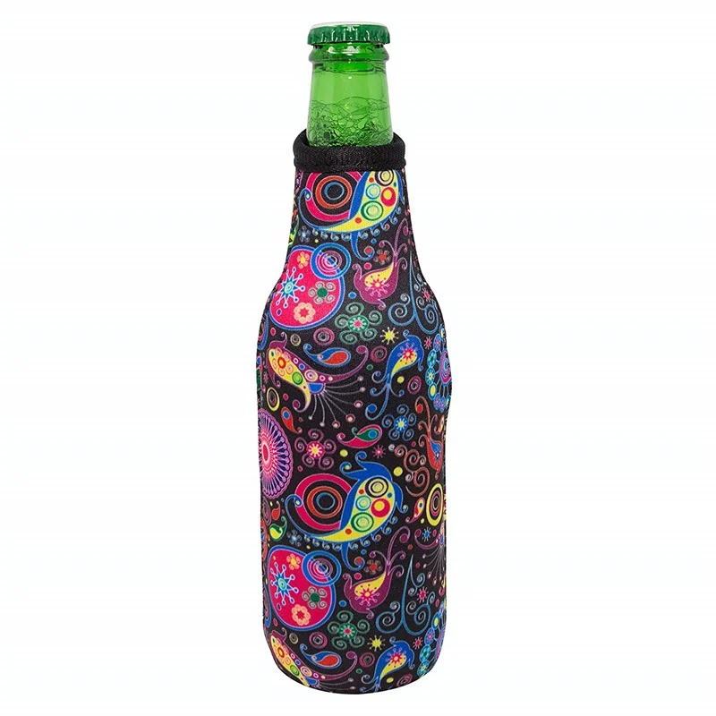 neoprene beer bottle cover