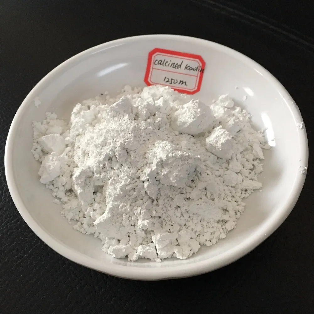 
 Precio de los polvos de caolin  
