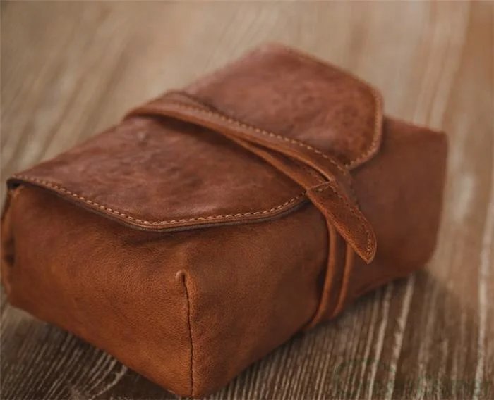 Multifunction specialized design sling camera bag, Camera Leather Case, Custom Made Camera Cases