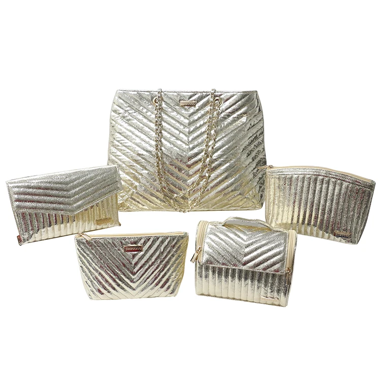 Hot fashion ladies handbag manufacturer,leather cosmetic bag for ladies