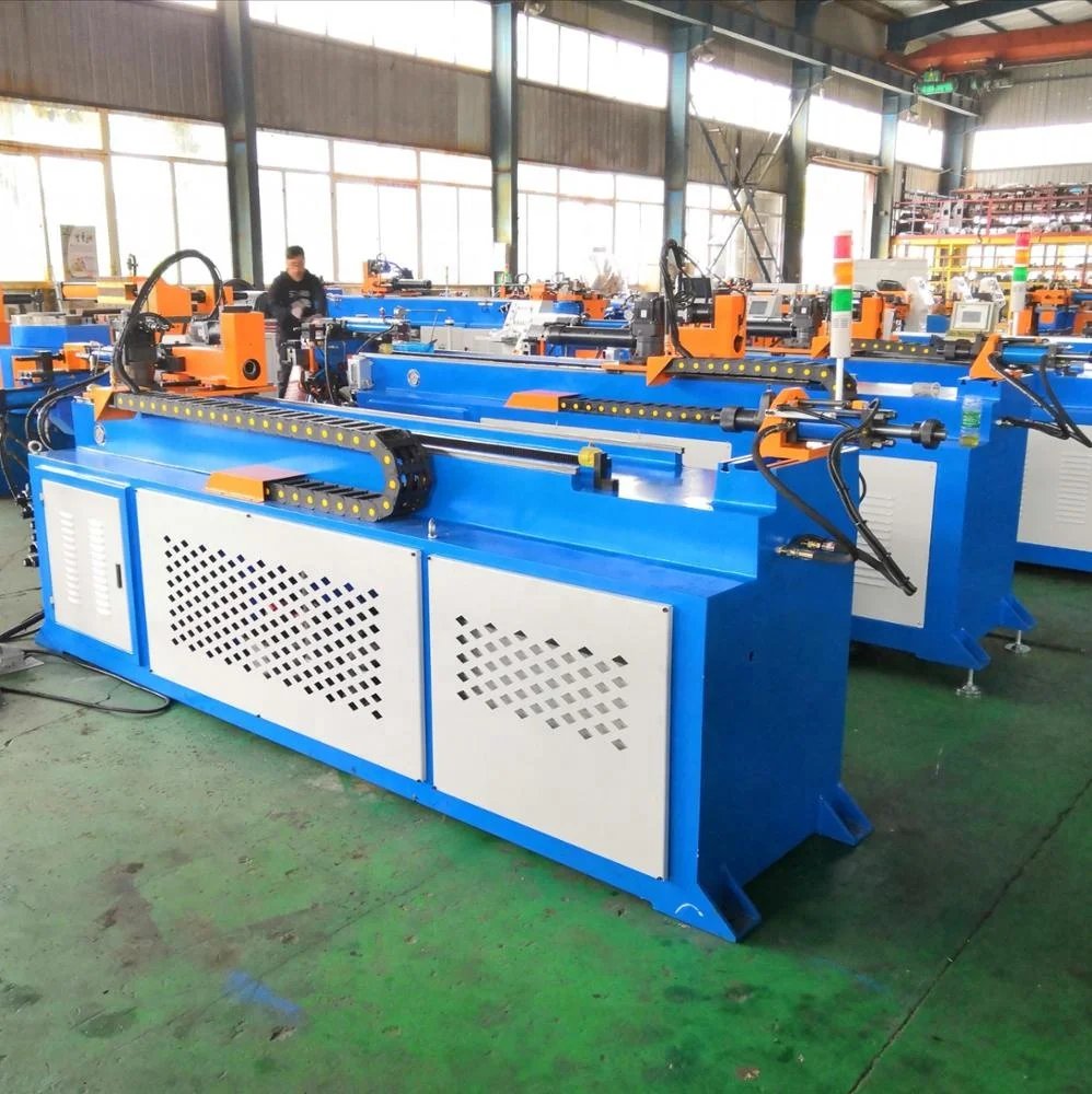 3D DW38CNC-3A-1S Pipe Bending Machine CNC Rebar Bending Machine steel pipe bending machine CNC tube bender pipe bender