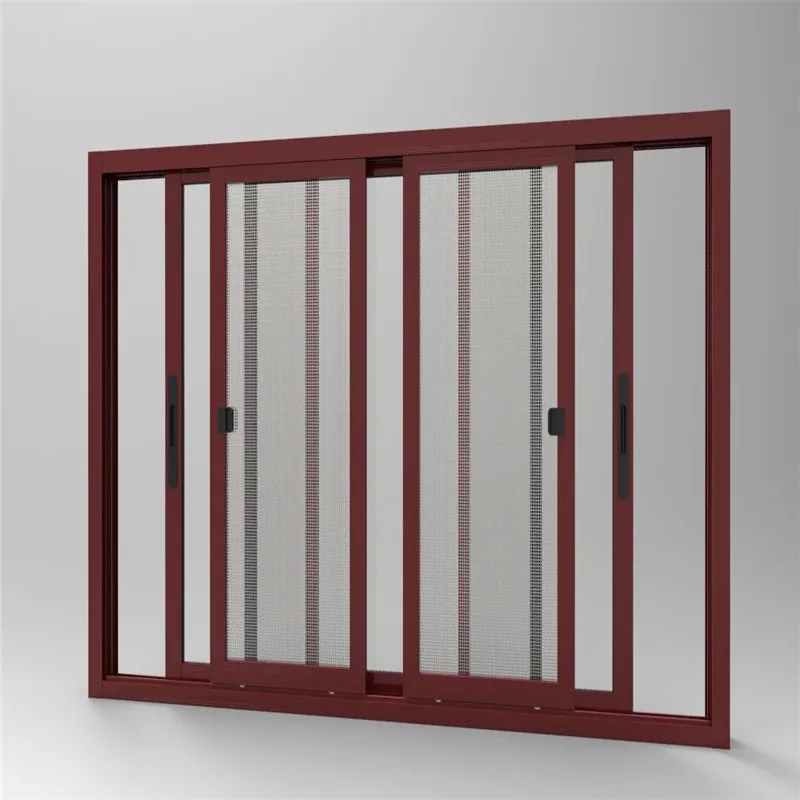 Aluminum Sliding Window Top Quality windows Manufacturers