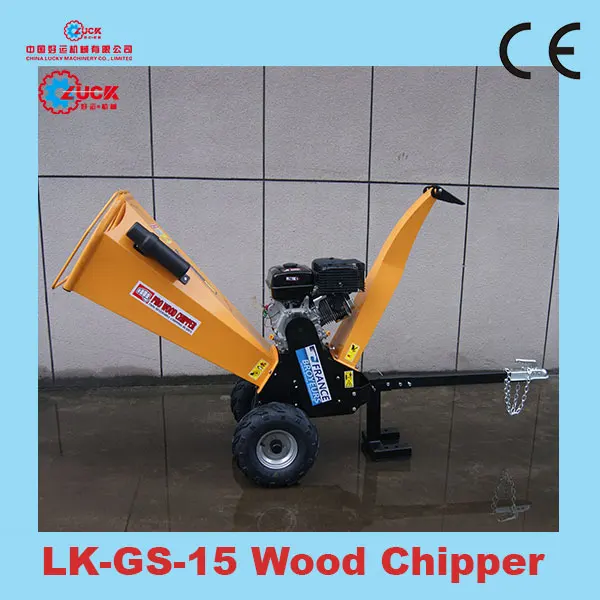 LK-GS-15 kohler engine chipper shredder