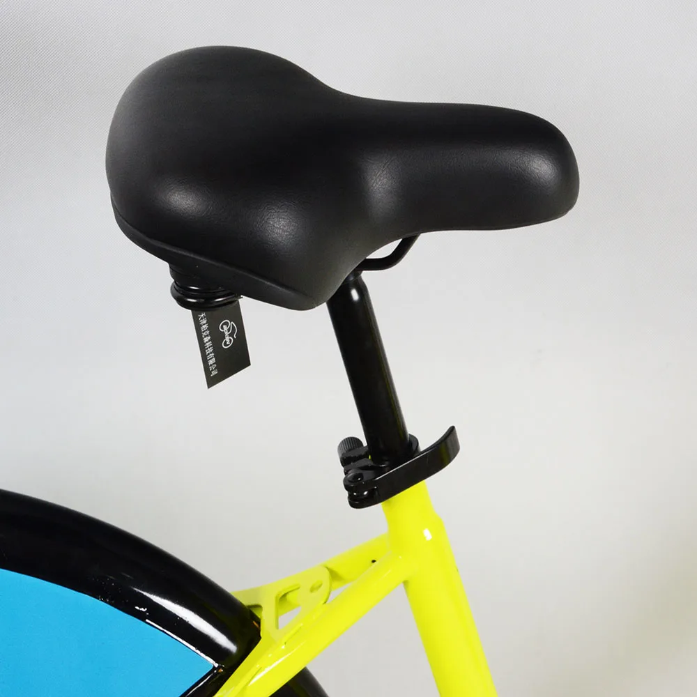 
Tianjin manufacturer steel frame fork 24 inch mobike style bicycle tracking system 