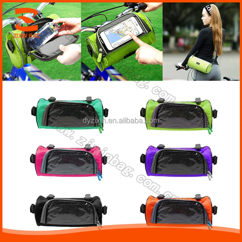 Hot Sale Mobile Phone Screen Touch Bicycle Package Bike Accessories outdoor cycling bag
