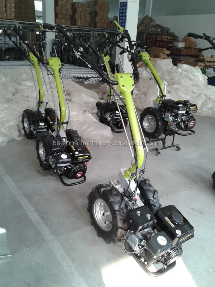 6.5HP Loncin Engine walk behind snow plow