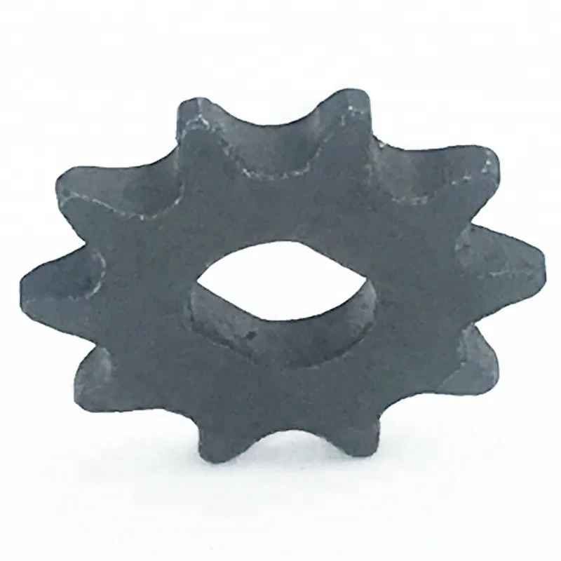 Electric Scooter Motor 10 Tooth 8mm T8F Chain Sprocket Kit