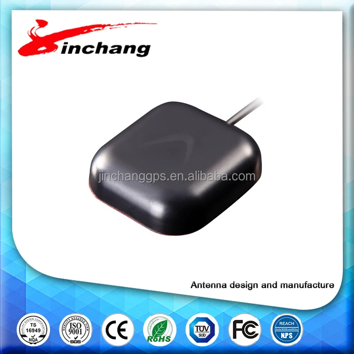( Мануфактура ) 800 ~ 2500 мГц Traker с GPS и GSM антенна JCB057 с малого и среднего бизнеса