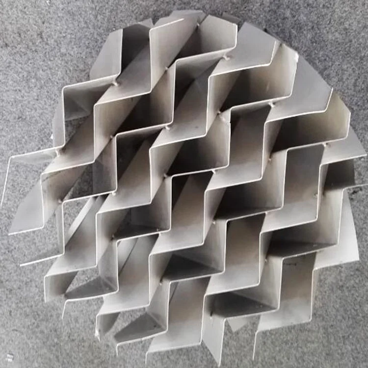 Mixing equipment stainless steel new ozone static mixer