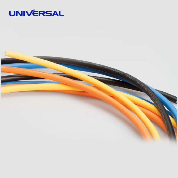 2 x 2 x 24 AWG F / UTP + 2 x 24 AWG PU RS485 cable