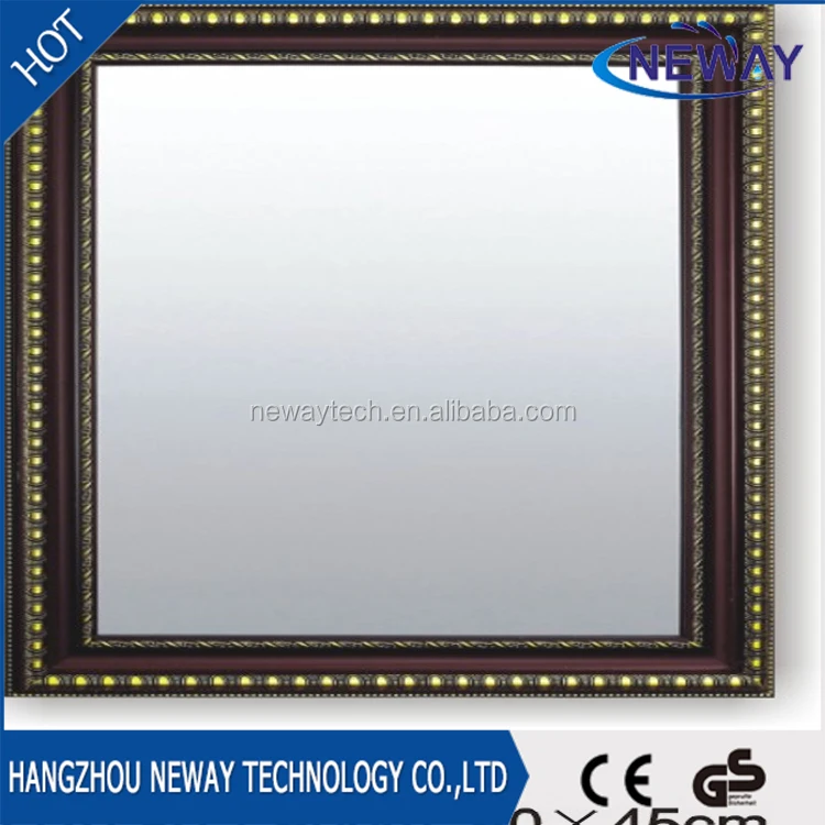 
High quality wall mounted decorative bath room mirror 