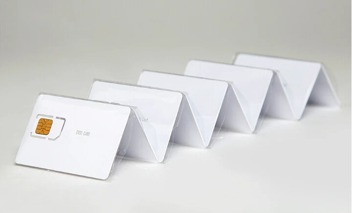 
4g LTE Micro UMTS Mobile Phone Test SIM Card from Green Card manufacturer 