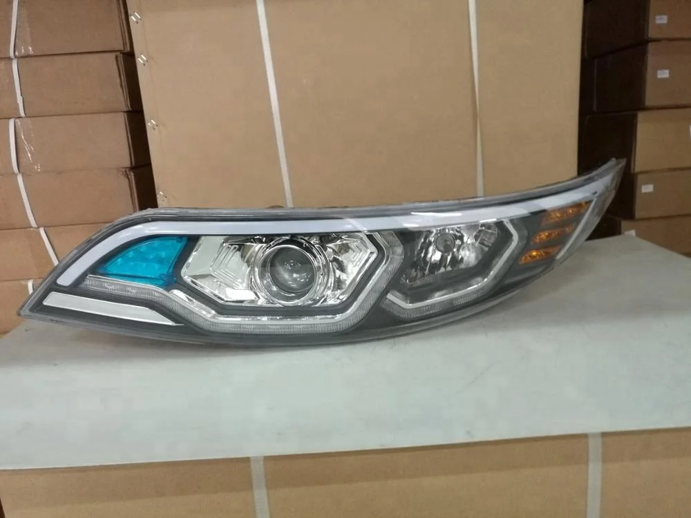 
Bus spare parts coach headlamp front light for comil HC-B-1601-3 