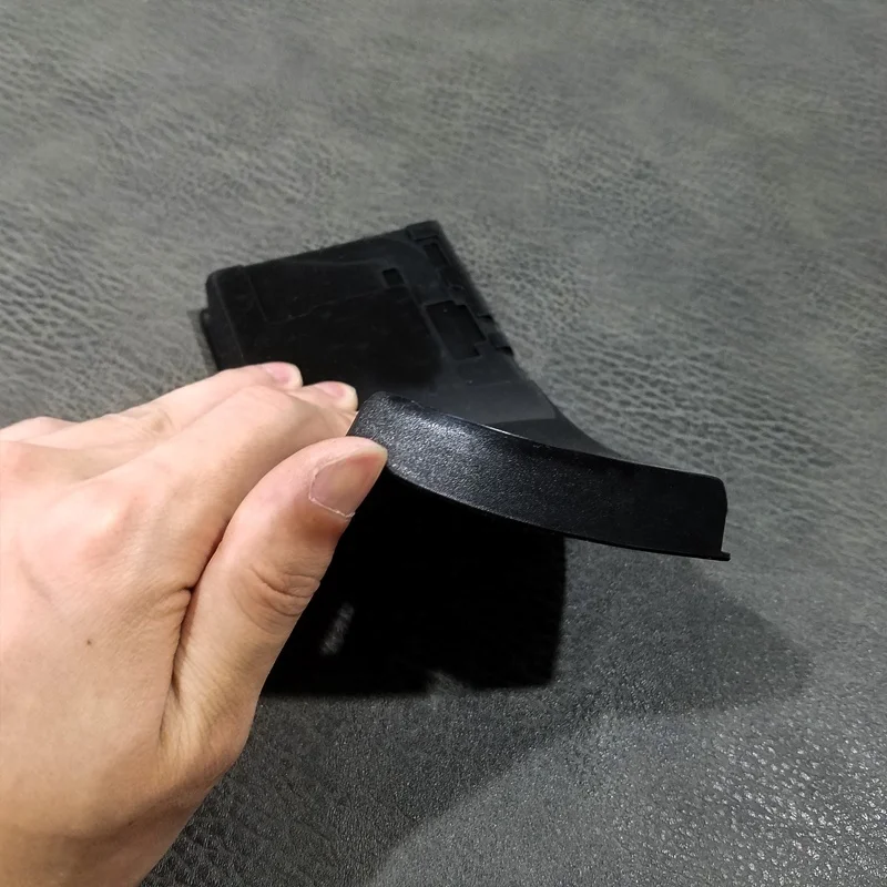 Novecel Factory direct sale Black rubber pad for laminating OCA  For Samsung S8 S8+ S9 S9+ Note8 Note9