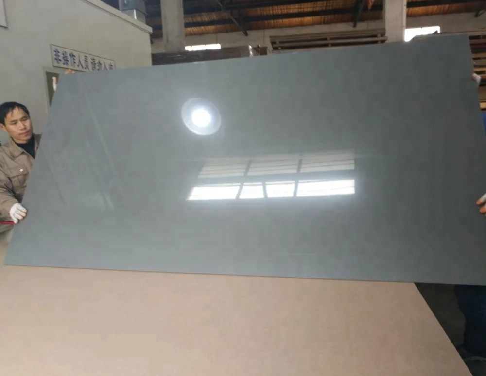 Decorative Acrylic MDF /plywood board for kitchen cabinet side panel