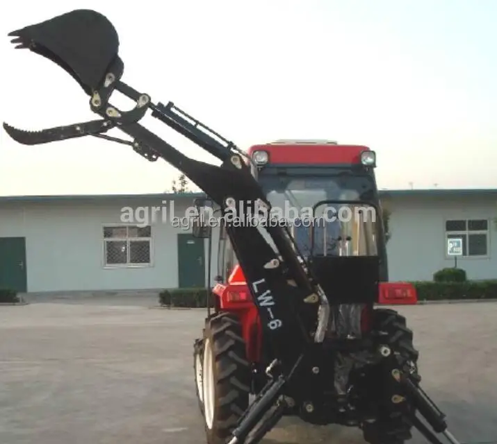 Новый дизайн, гидравлический, качественный трактор, экскаватор-погрузчик с качели, 180 градусов