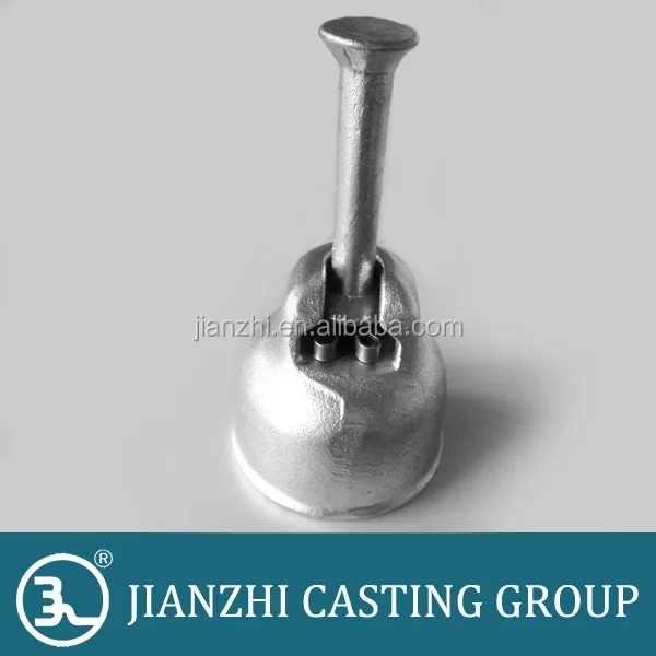 
120kn Ball and Socket cap for fog type suspension insulator 