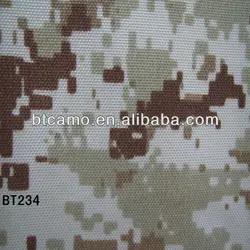 Digital Desert Camouflage Clothing Combat Uniforms