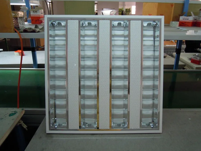  60x60 флуоресцентная осветительная рамка