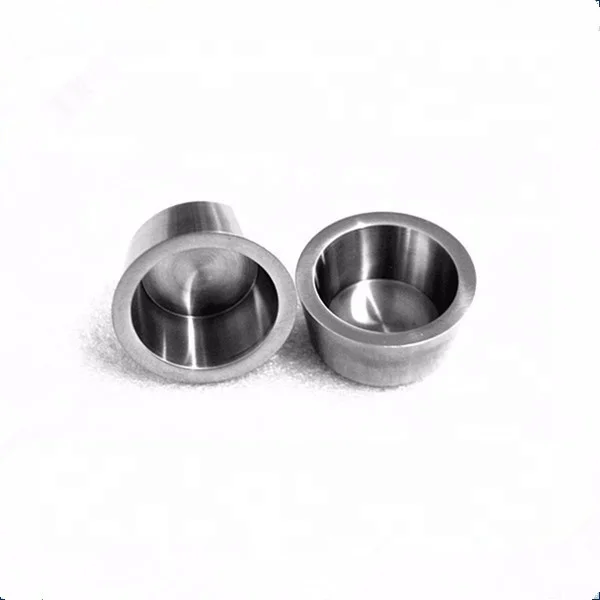 2600 high temperature tungsten crucible from china