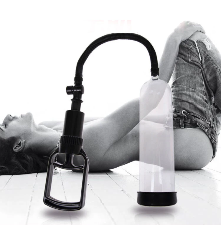best selling penis pump vacuum enlargement device ,dildo enlargement pump for men