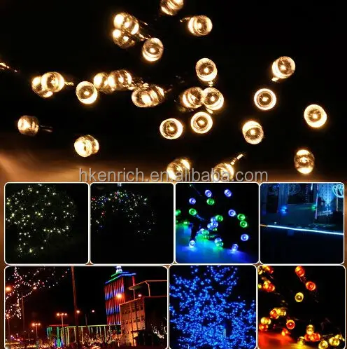11 м 60 шт. из светодиодов аккумуляторная из светодиодов свет шнура для дерева