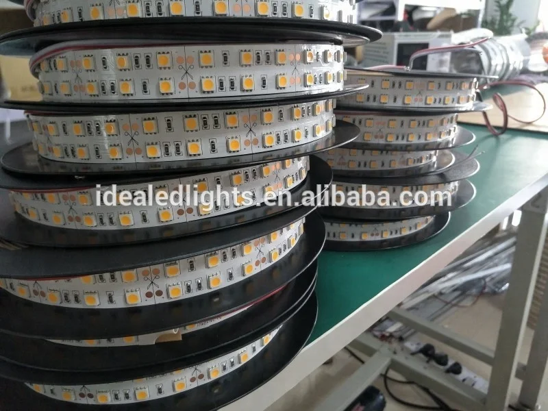 cUL listed 120leds 5050 CRI95 LED Strip Light