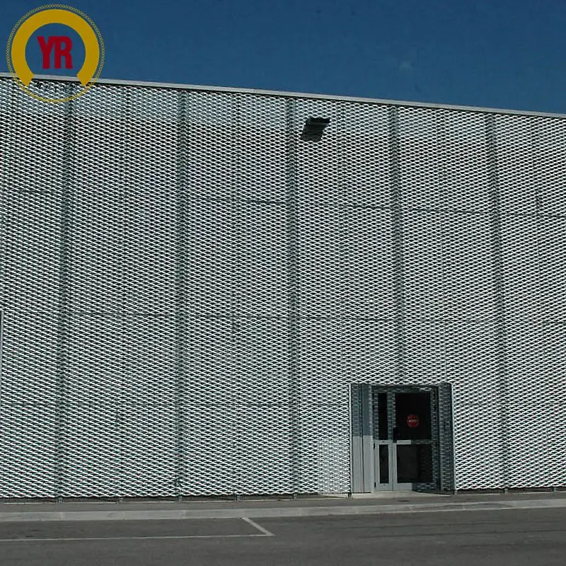 Wholesale Aluminium Exterior Wall Cladding