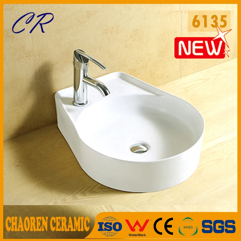 toilet  wash hand bathroom WC basin high end product ceramic wash face basin