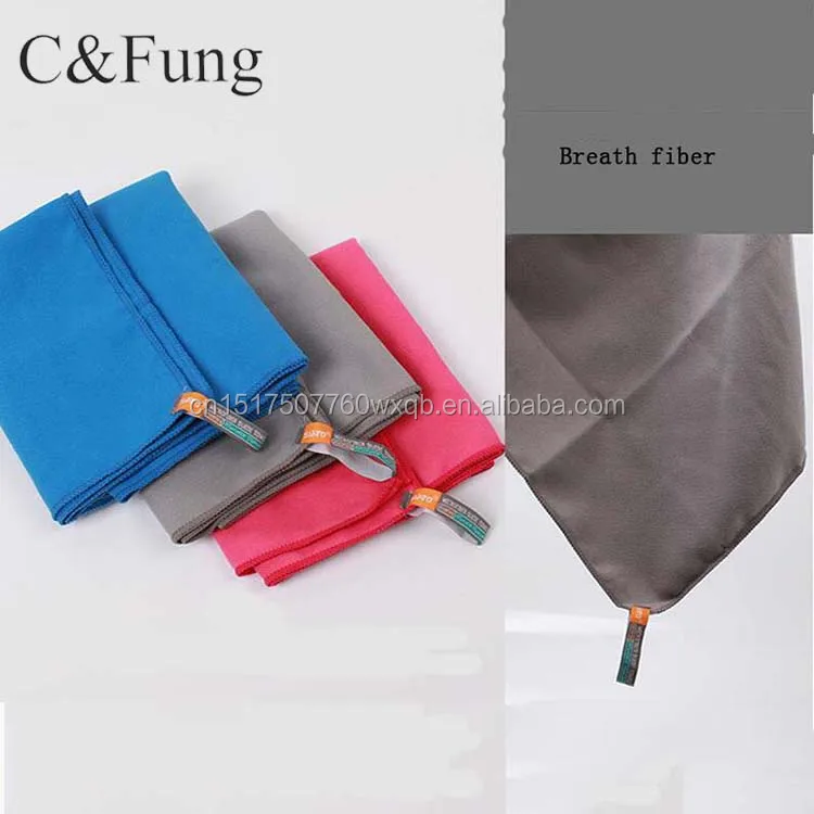 
Custom Microfiber Fast Drying Sport Towel on sale 