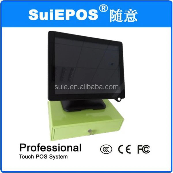 Cash register drawer pos money box pos  pulse cash drawer