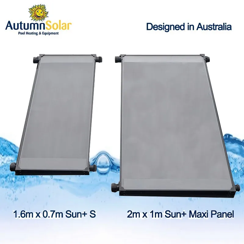 Wholesale high quality prevents roof rot rubber commercial eco-friendly high efficiency pool solar heating collector