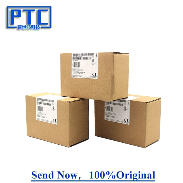 Siemens SIMATIC DP  Interface Module IM151-1 High Feature 6ES7151-1BA02-0AB0 6ES7 151-1BA02-0AB0used for ET200S (recommend)