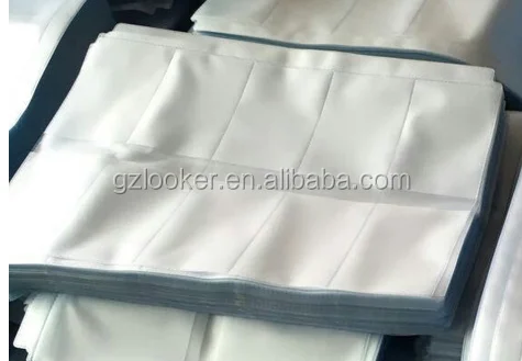 Automatic high frequency welding machine for pvc book cover